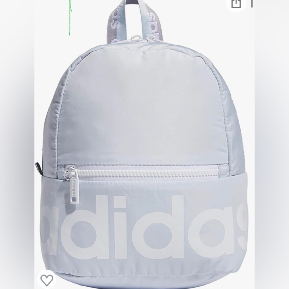 NWOT Adidas Linear Backpack